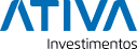 Logo ATIVA INVESTIMENTOS
