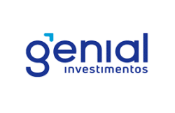 Logo GENIAL INVESTIMENTOS